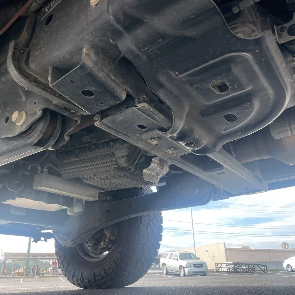 2022 Ford F-250 Super Duty King Ranch