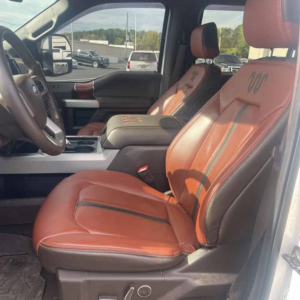2022 Ford F-250 Super Duty King Ranch