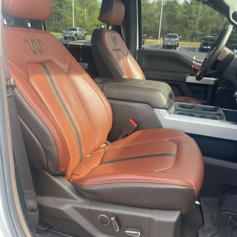 2022 Ford F-250 Super Duty King Ranch