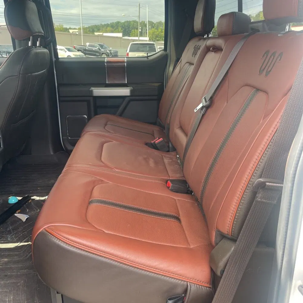 2022 Ford F-250 Super Duty King Ranch