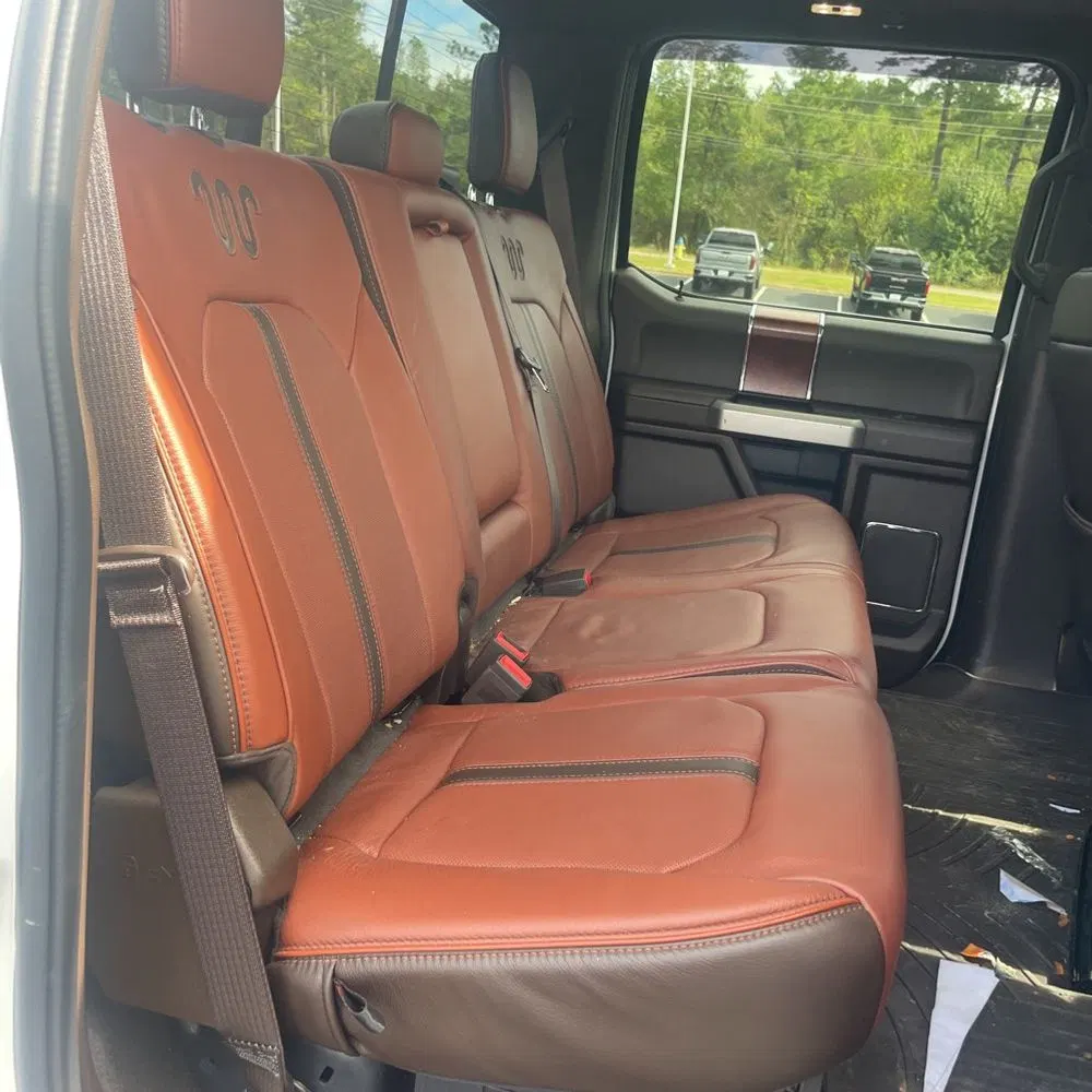 2022 Ford F-250 Super Duty King Ranch