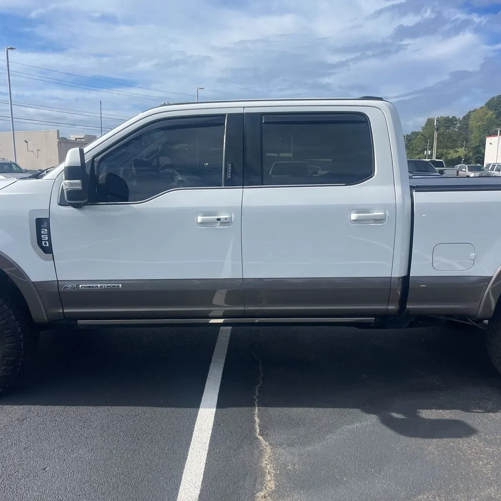 2022 Ford F-250 Super Duty King Ranch