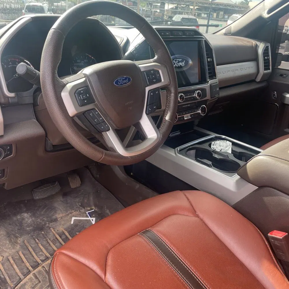 2022 Ford F-250 Super Duty King Ranch