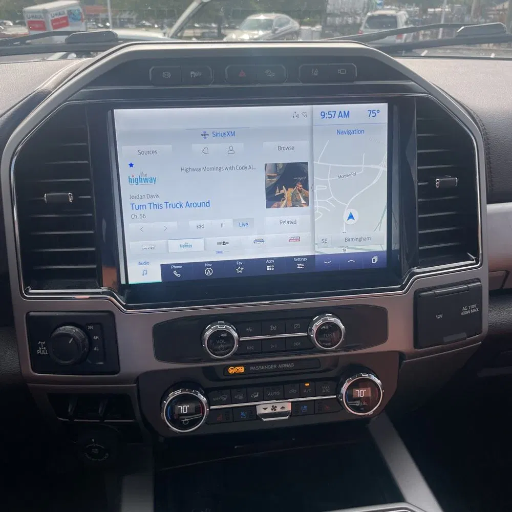 2022 Ford F-250 Super Duty King Ranch