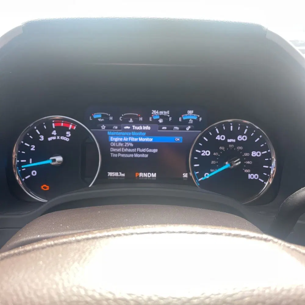 2022 Ford F-250 Super Duty King Ranch