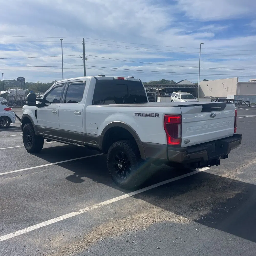 2022 Ford F-250 Super Duty King Ranch