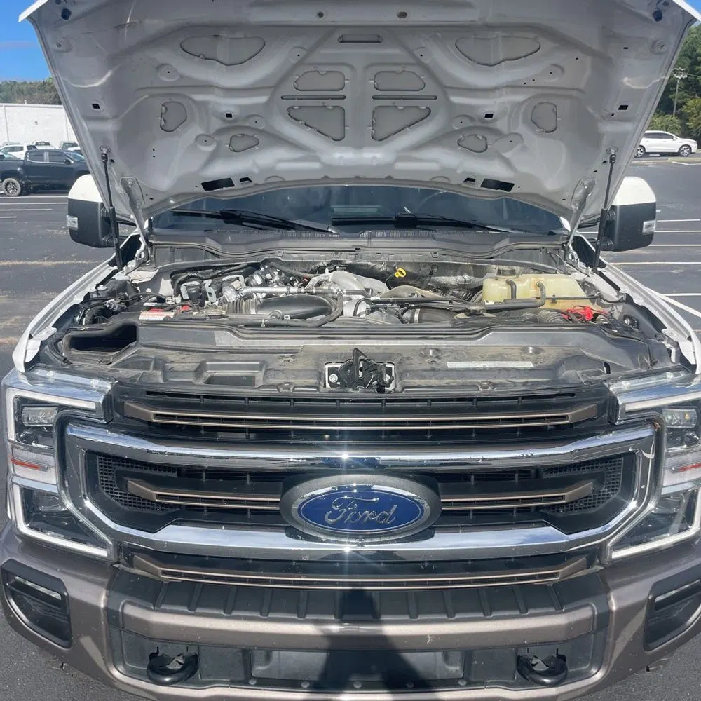 2022 Ford F-250 Super Duty King Ranch