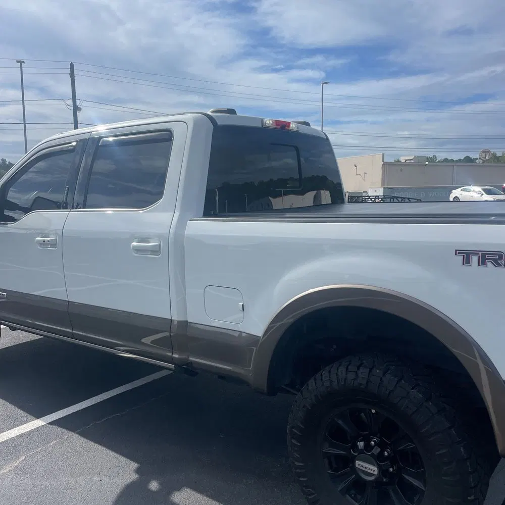 2022 Ford F-250 Super Duty King Ranch