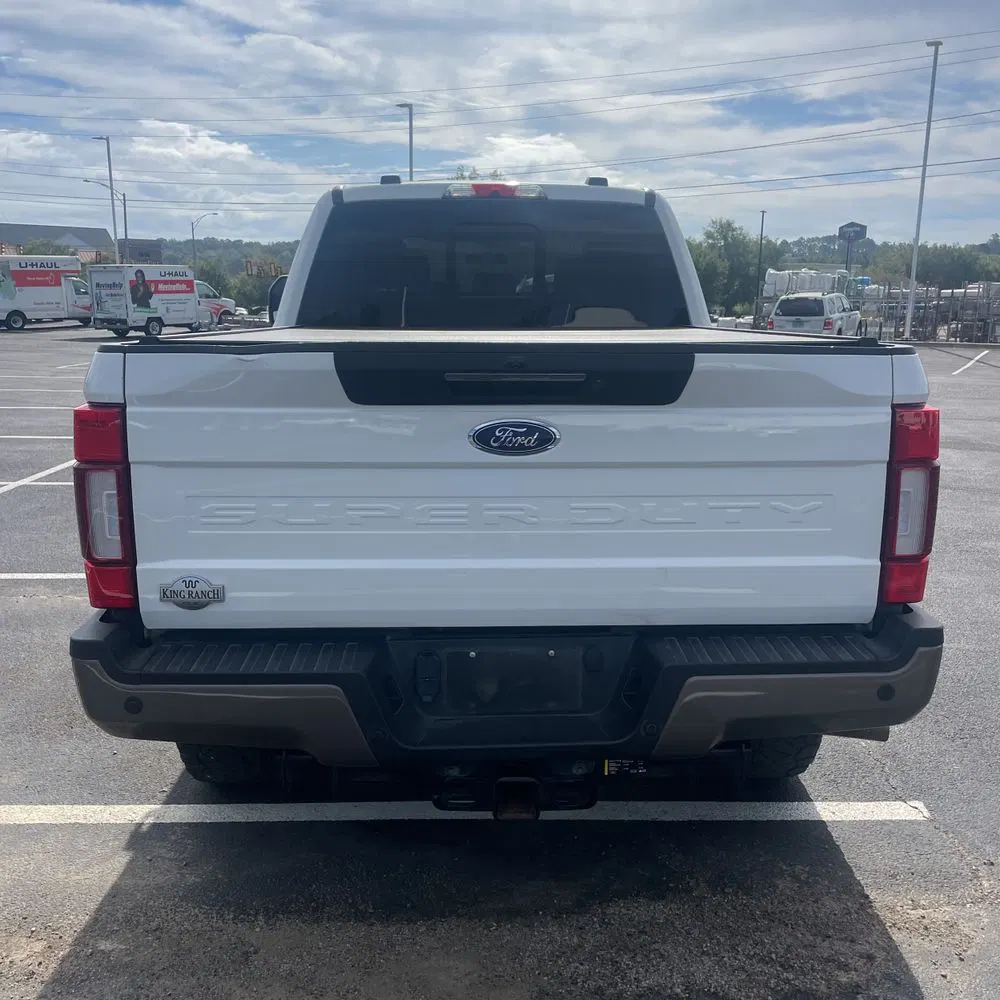 2022 Ford F-250 Super Duty King Ranch