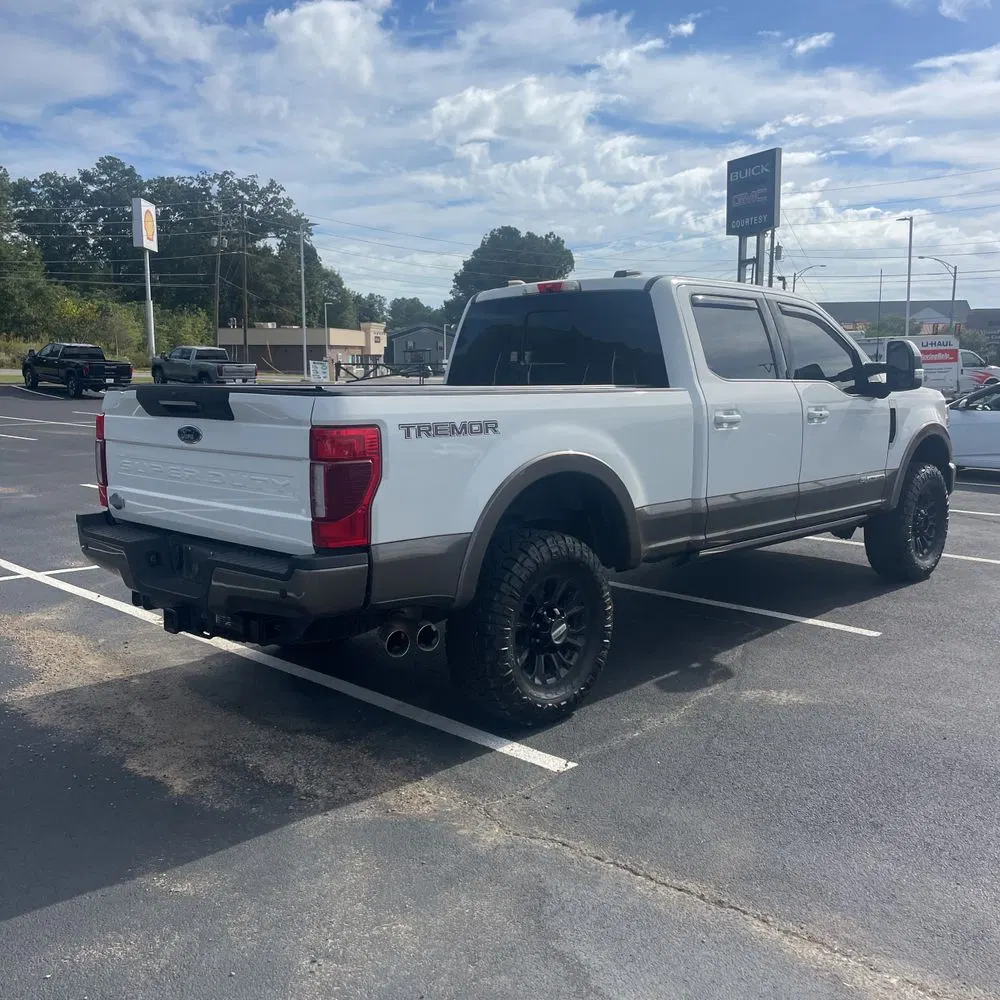 2022 Ford F-250 Super Duty King Ranch