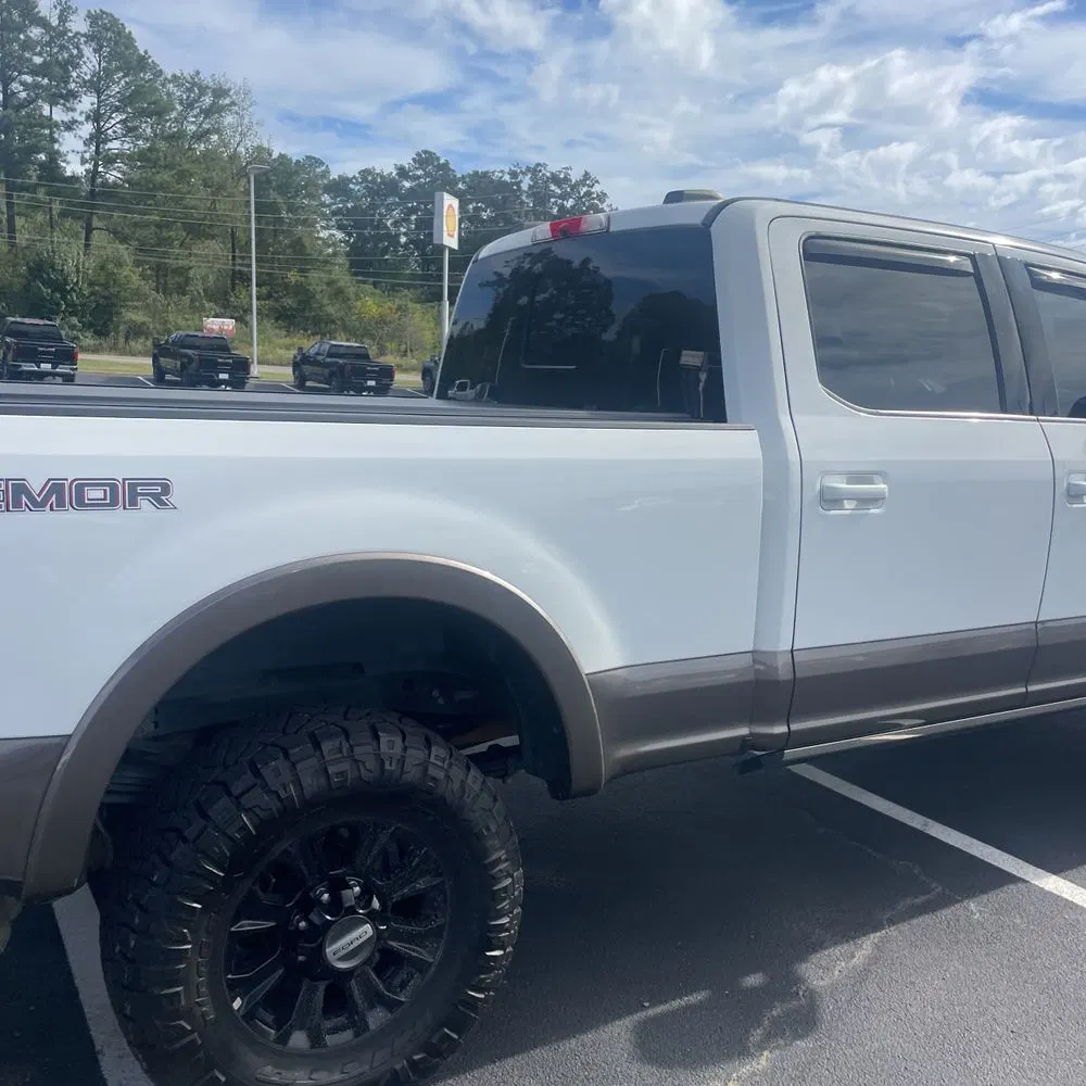 2022 Ford F-250 Super Duty King Ranch