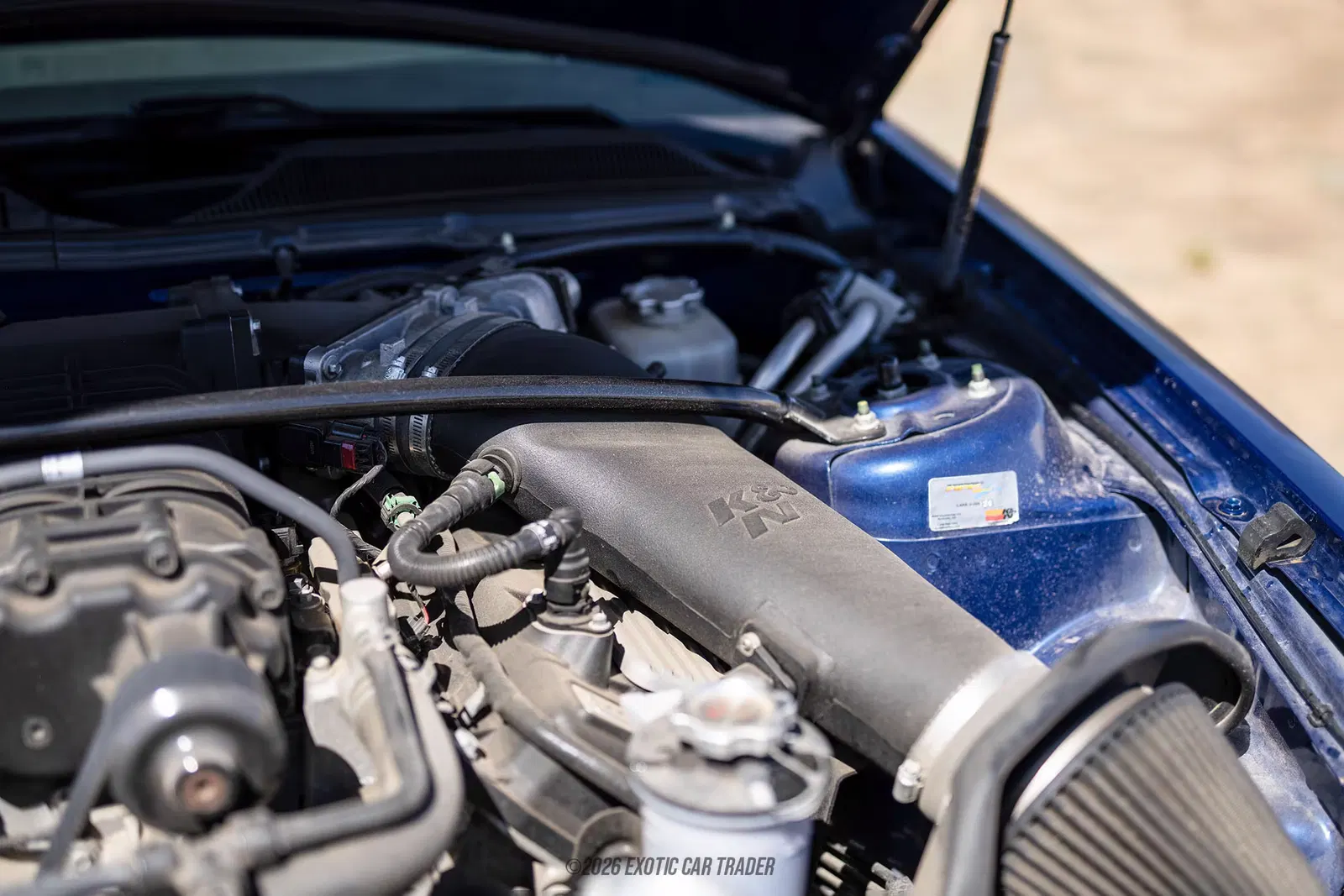 2007 Ford Mustang Shelby GT500