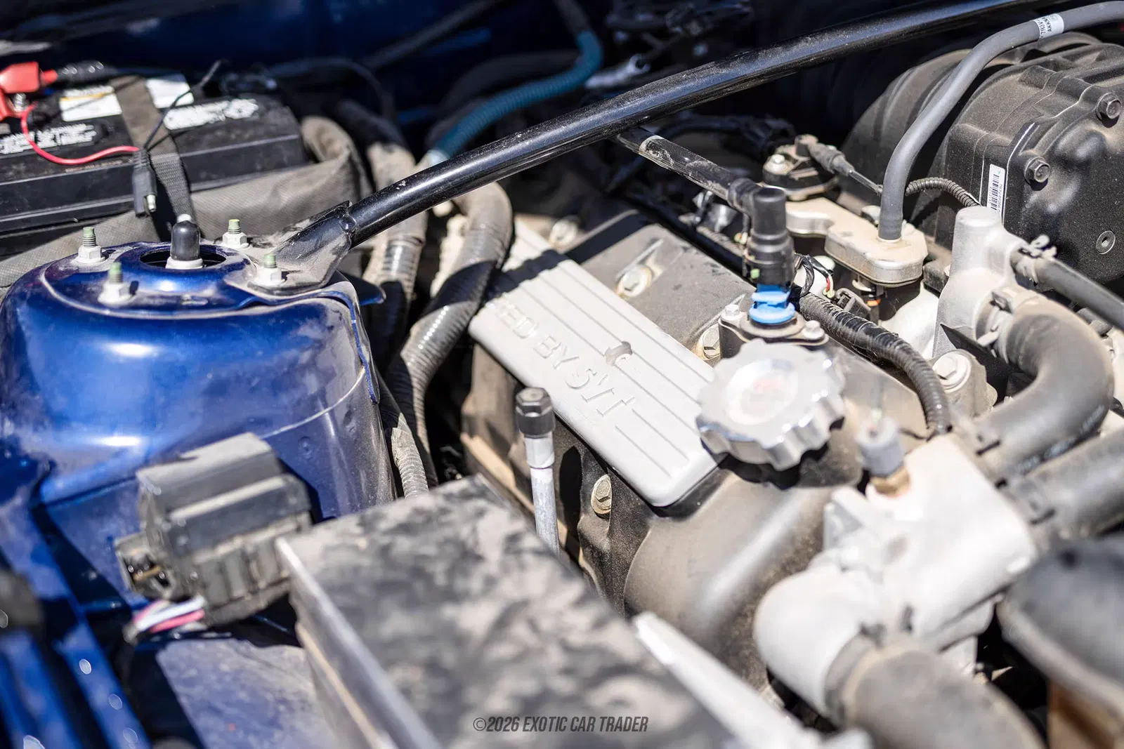 2007 Ford Mustang Shelby GT500