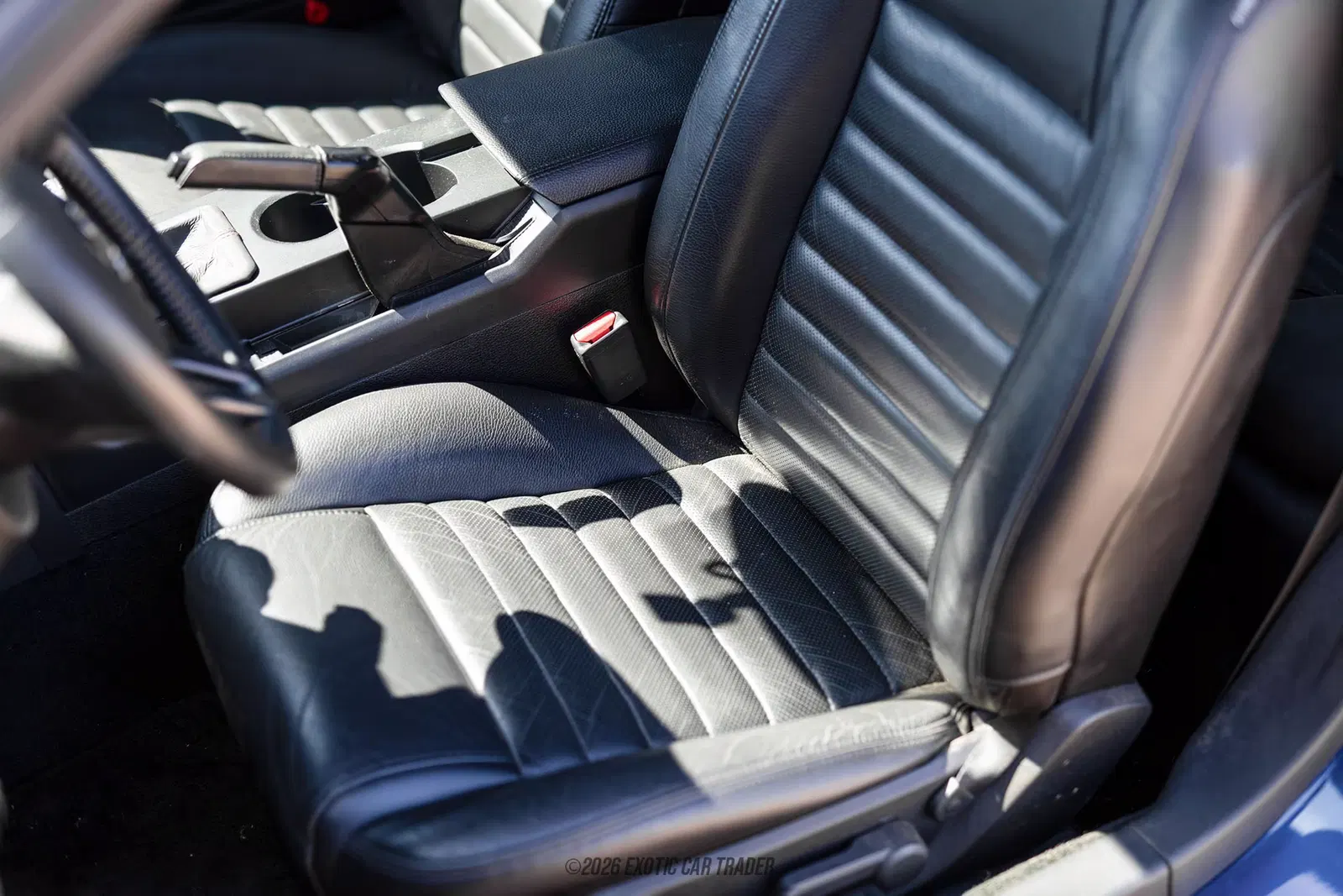 2007 Ford Mustang Shelby GT500