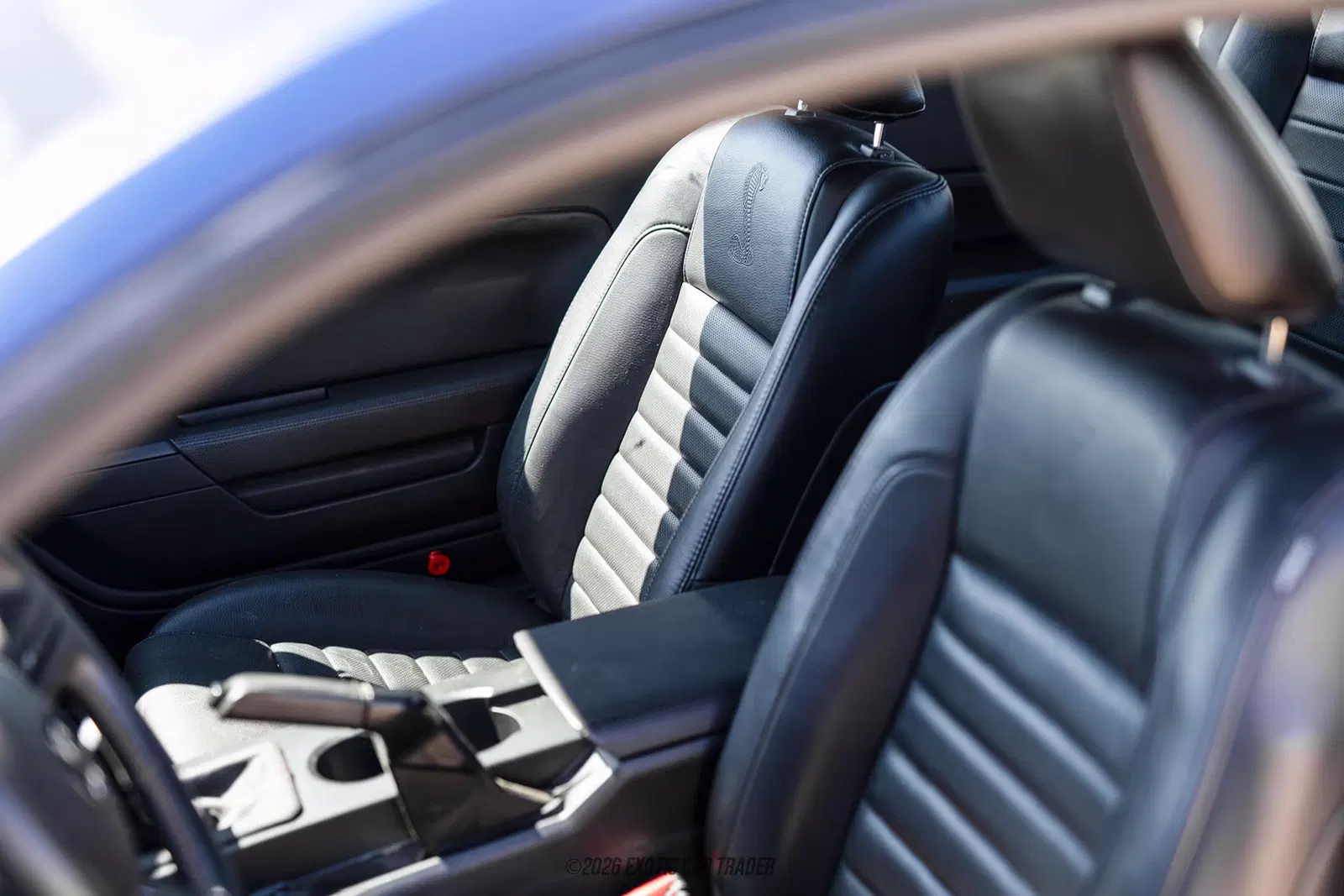 2007 Ford Mustang Shelby GT500