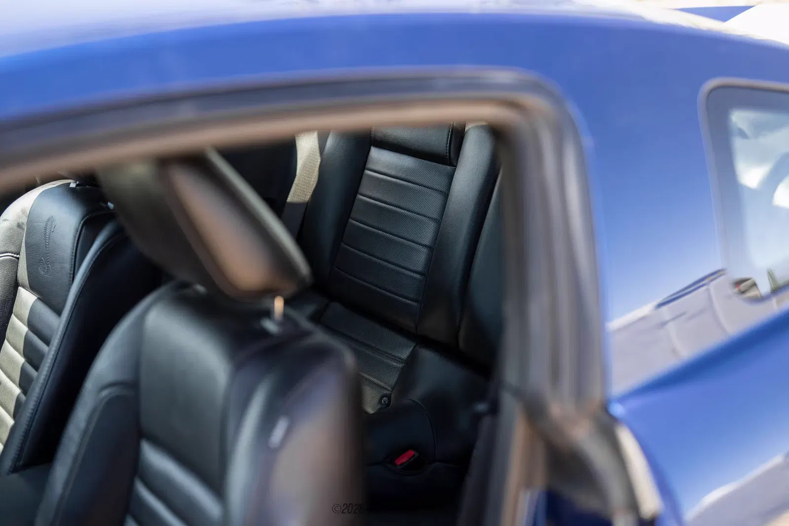 2007 Ford Mustang Shelby GT500