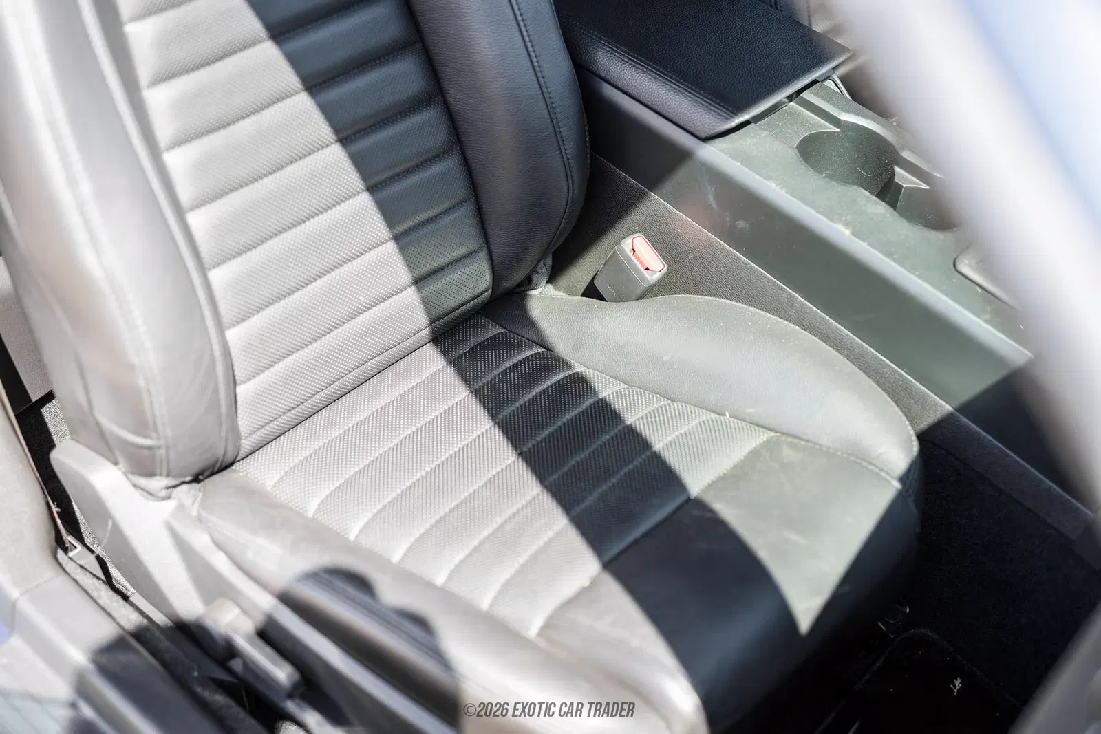 2007 Ford Mustang Shelby GT500