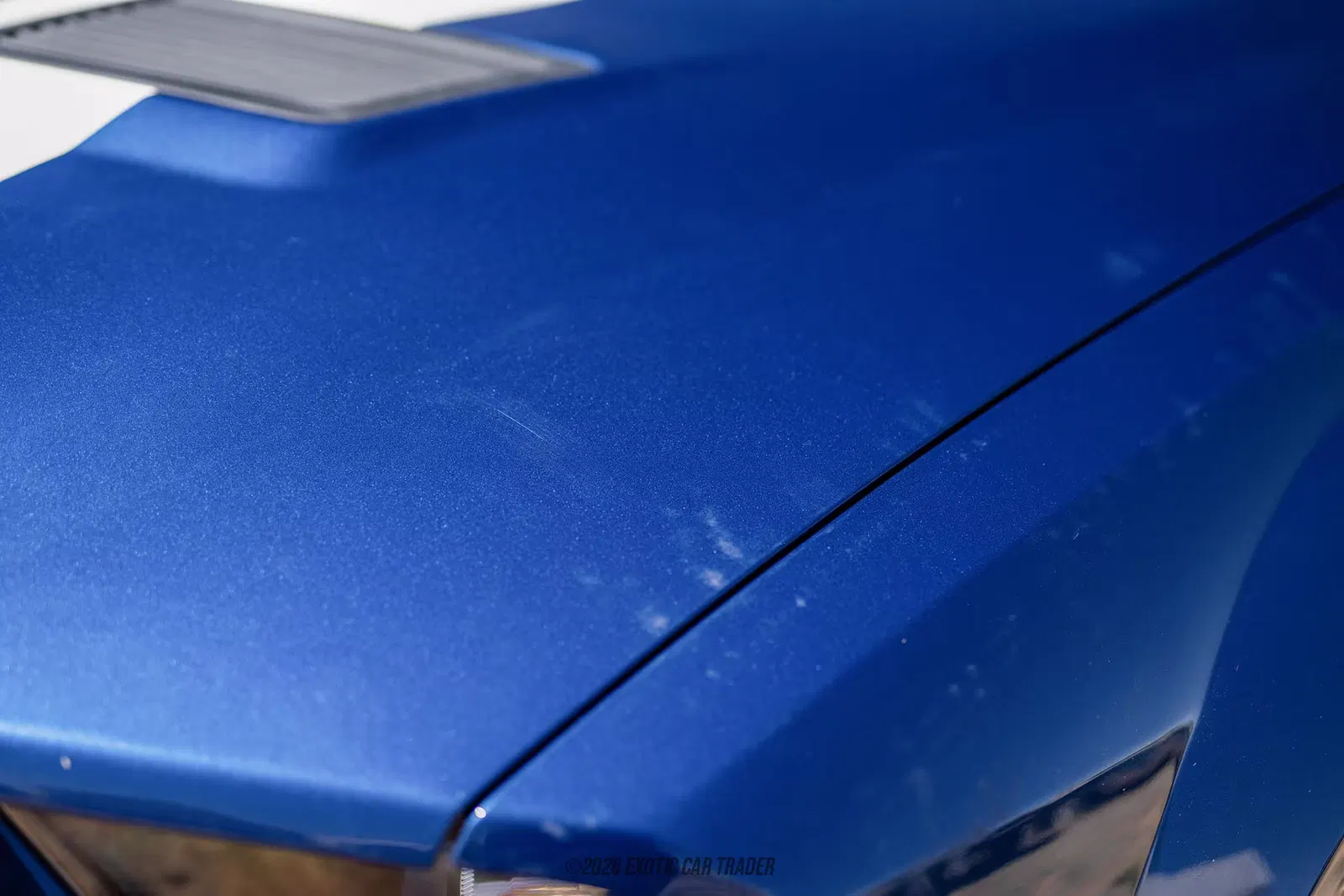 2007 Ford Mustang Shelby GT500