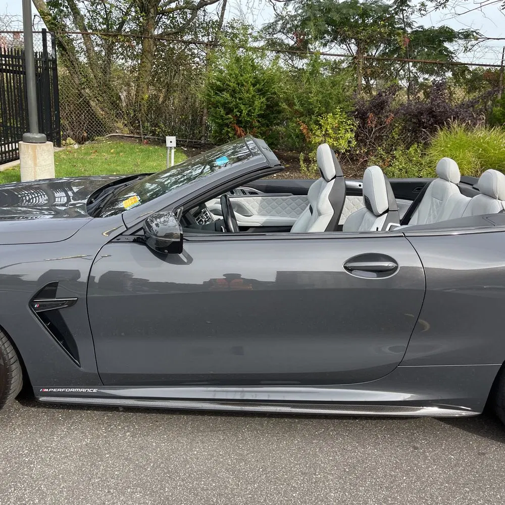 2022 BMW M8 Competition