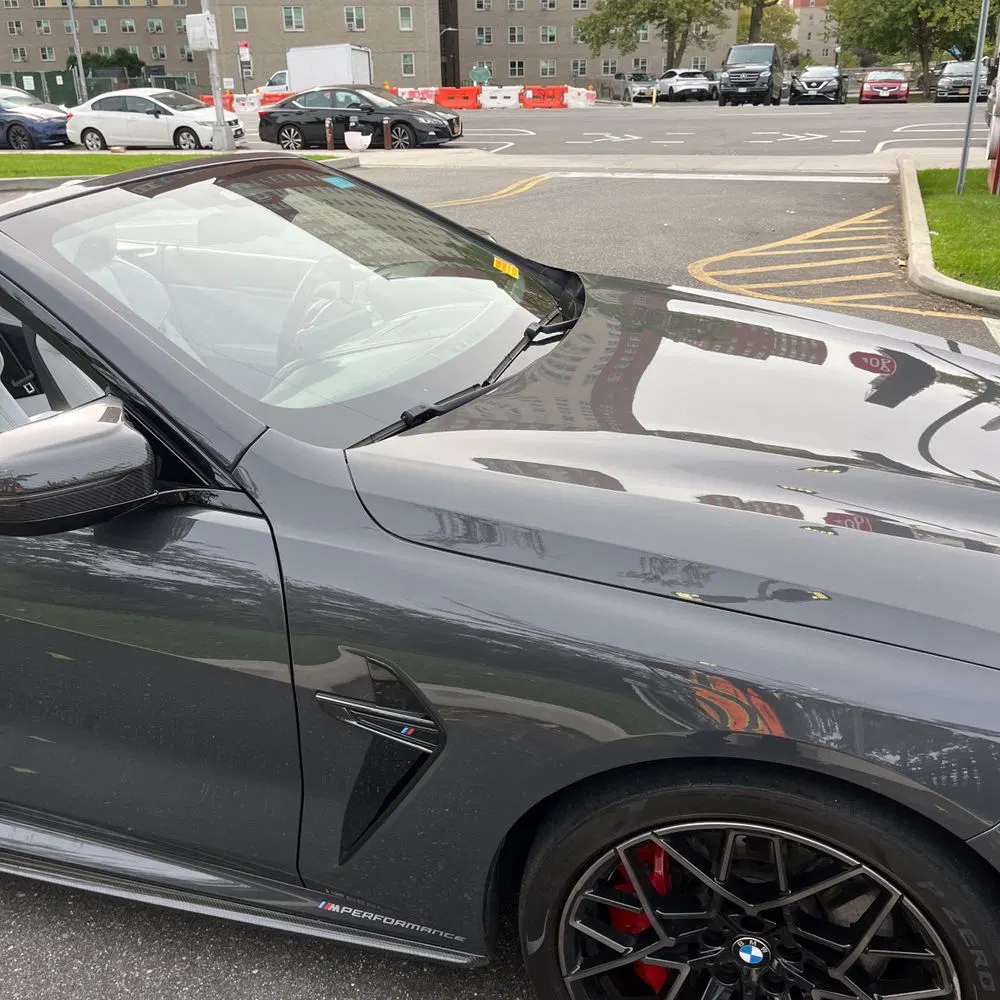 2022 BMW M8 Competition