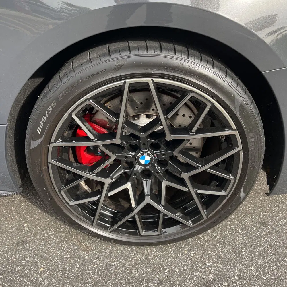 2022 BMW M8 Competition
