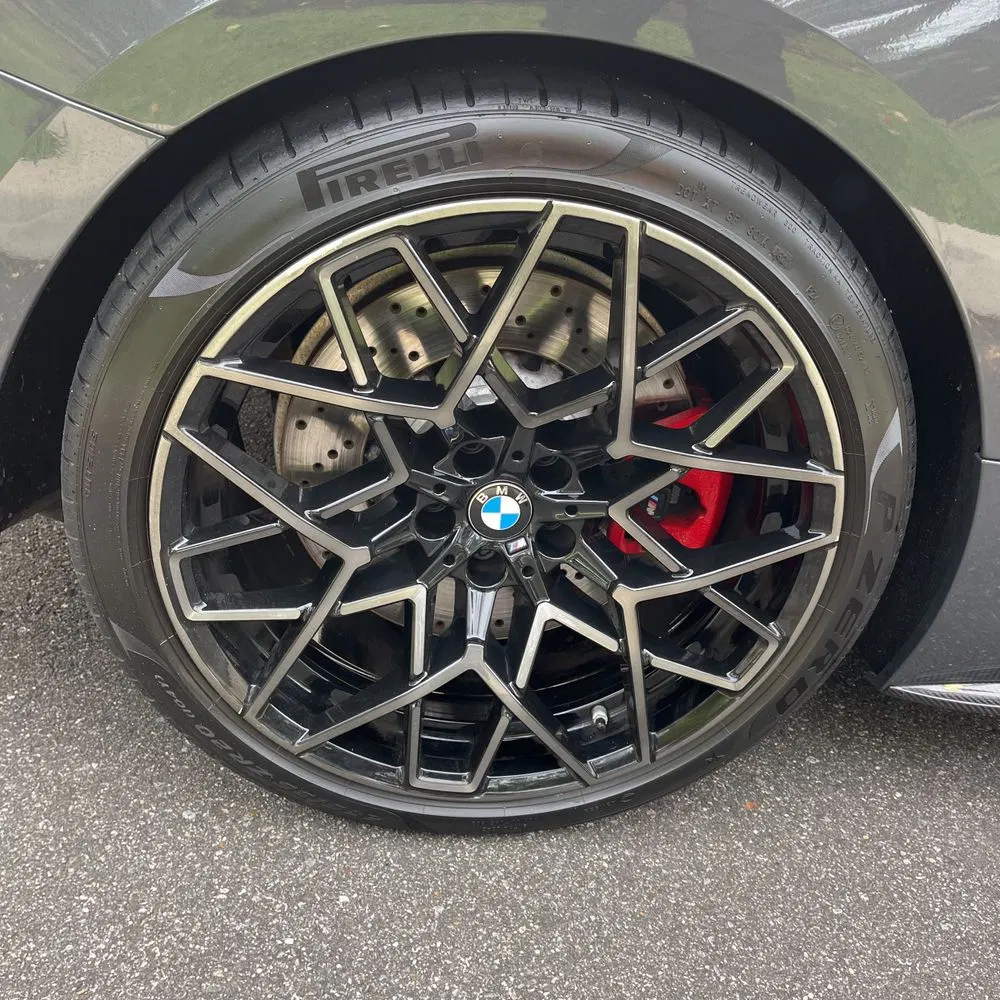 2022 BMW M8 Competition