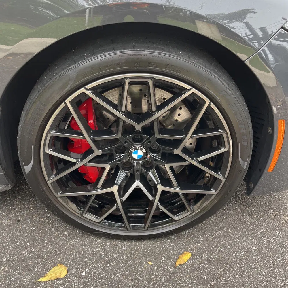 2022 BMW M8 Competition