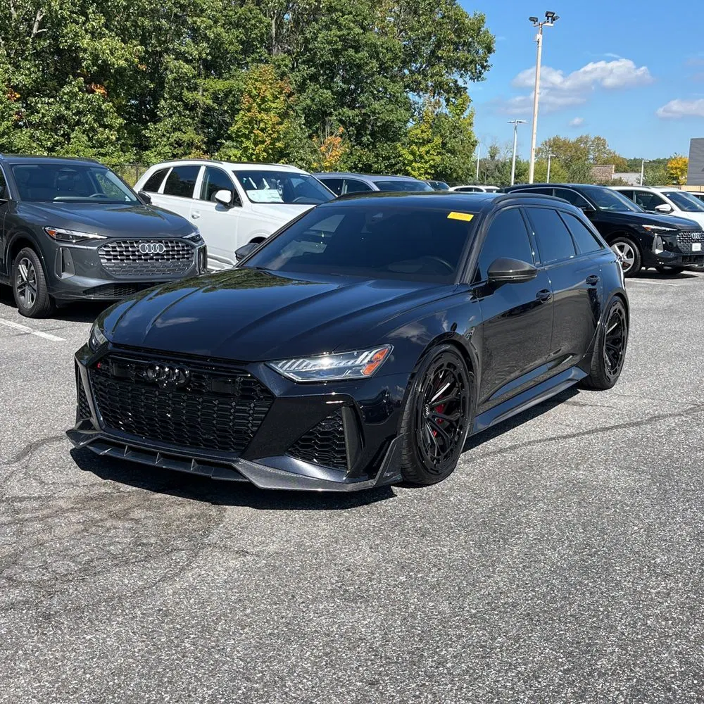 2023 Audi RS 6 Base