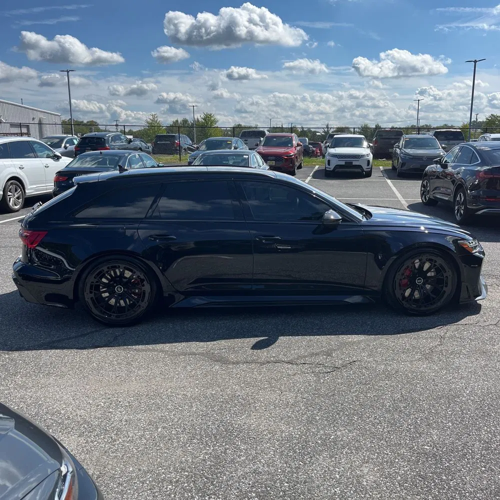 2023 Audi RS 6 Base