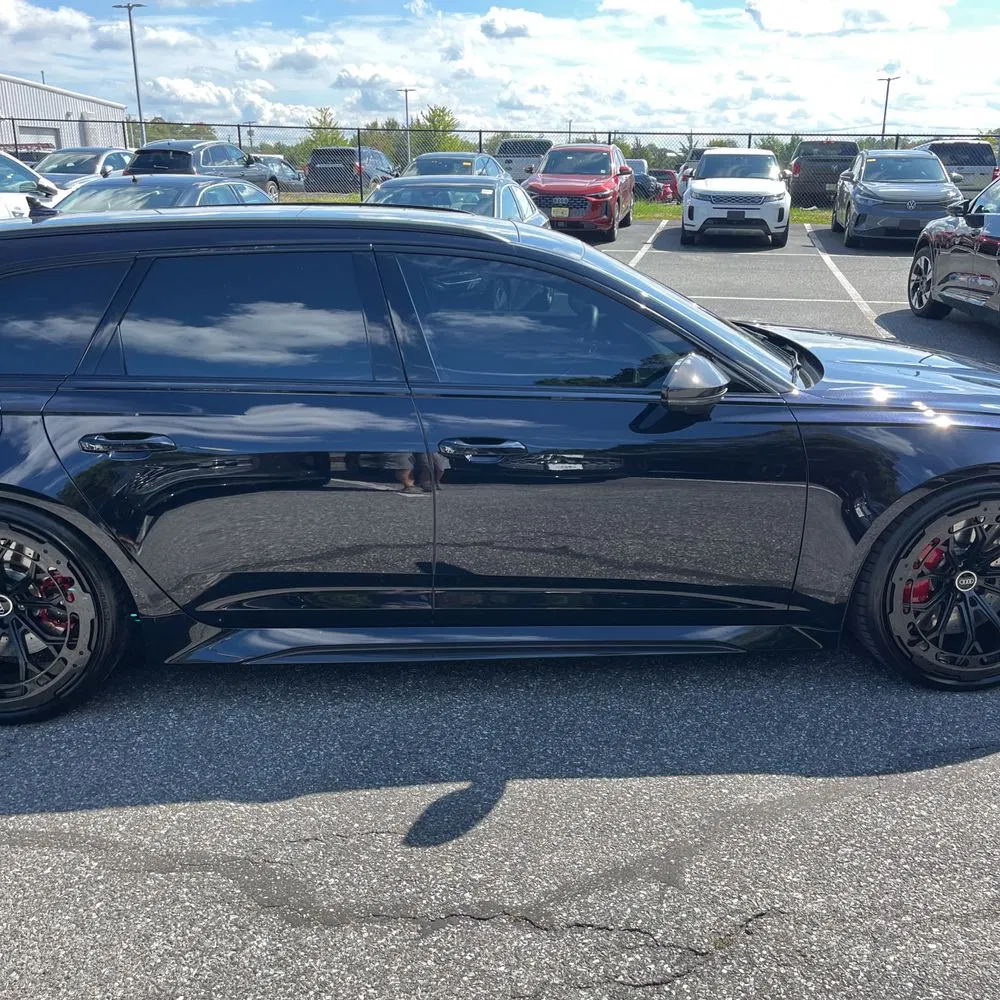 2023 Audi RS 6 Base