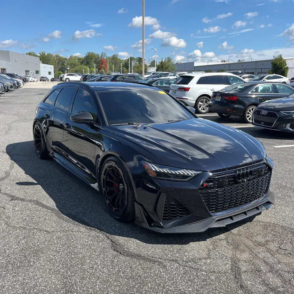 2023 Audi RS 6 Base