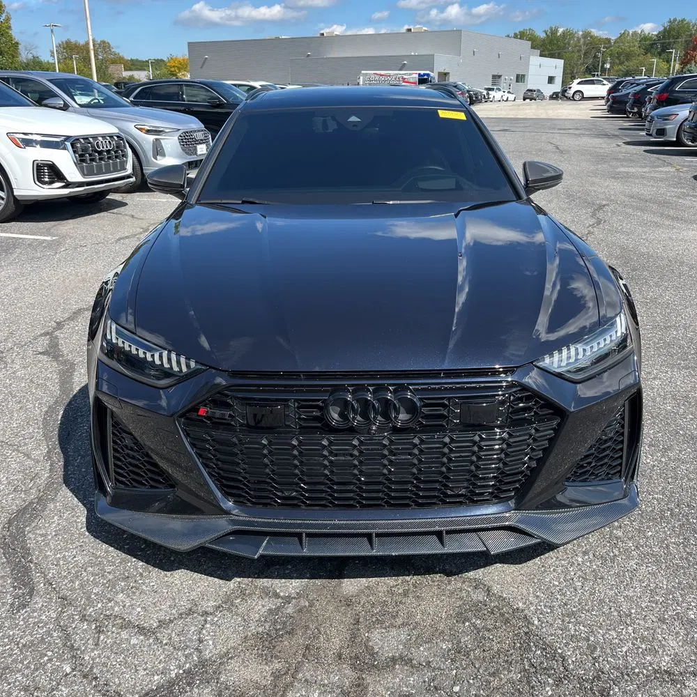 2023 Audi RS 6 Base