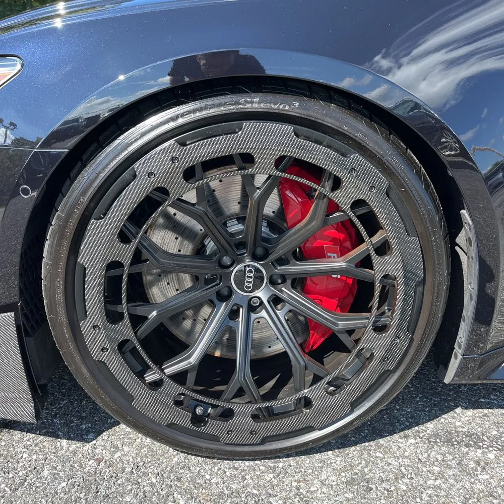 2023 Audi RS 6 Base