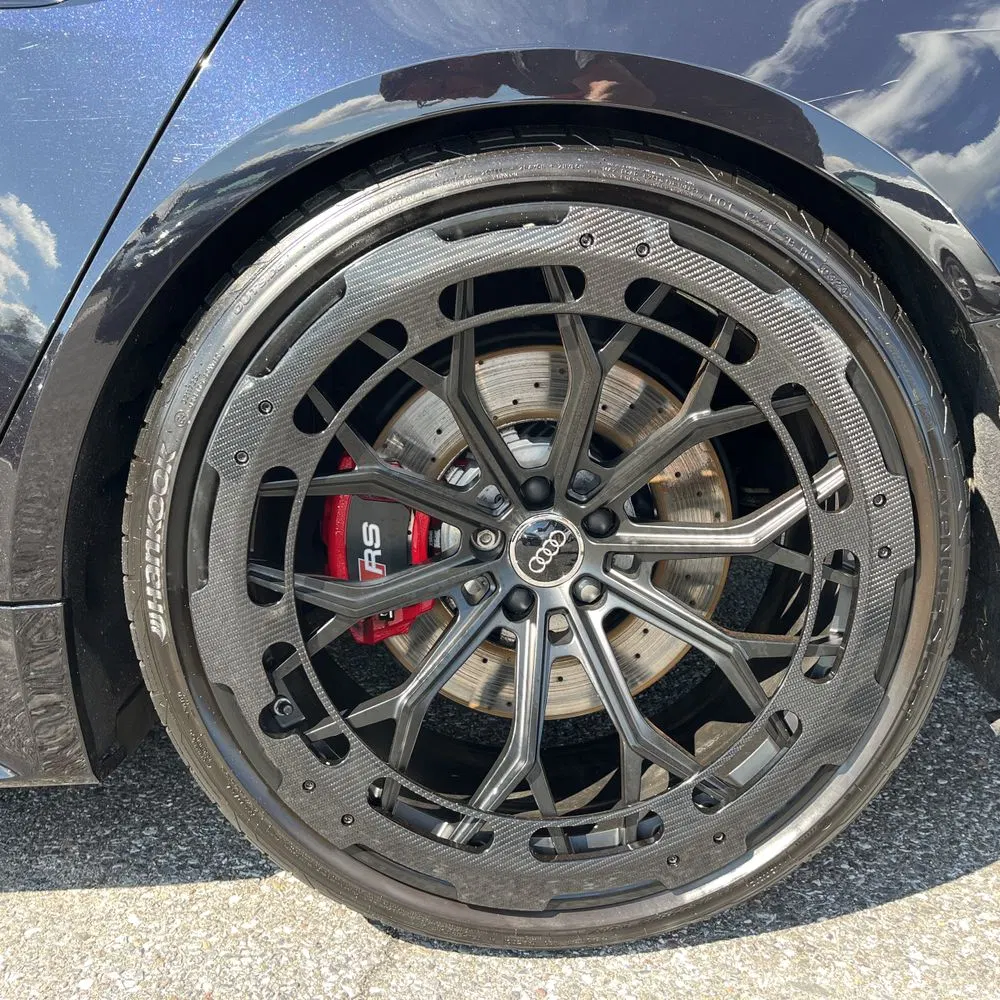 2023 Audi RS 6 Base