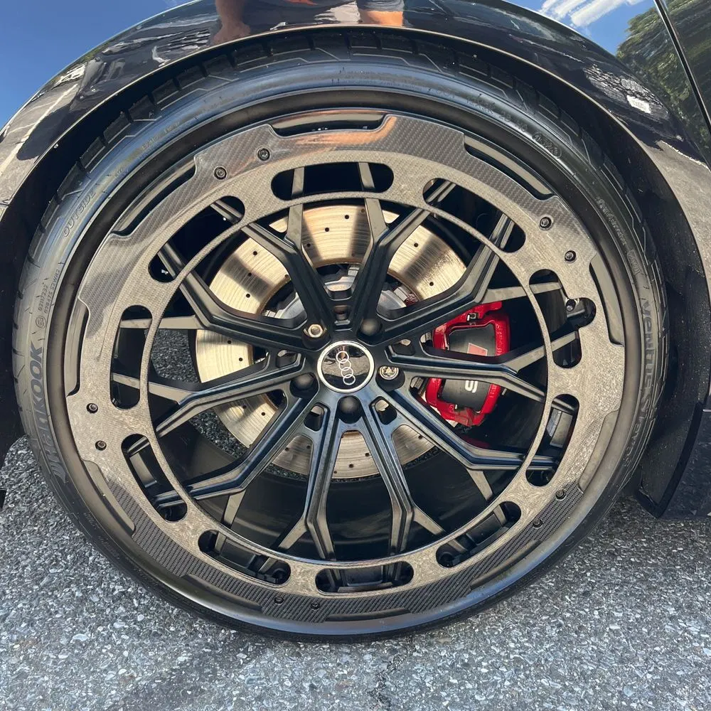 2023 Audi RS 6 Base