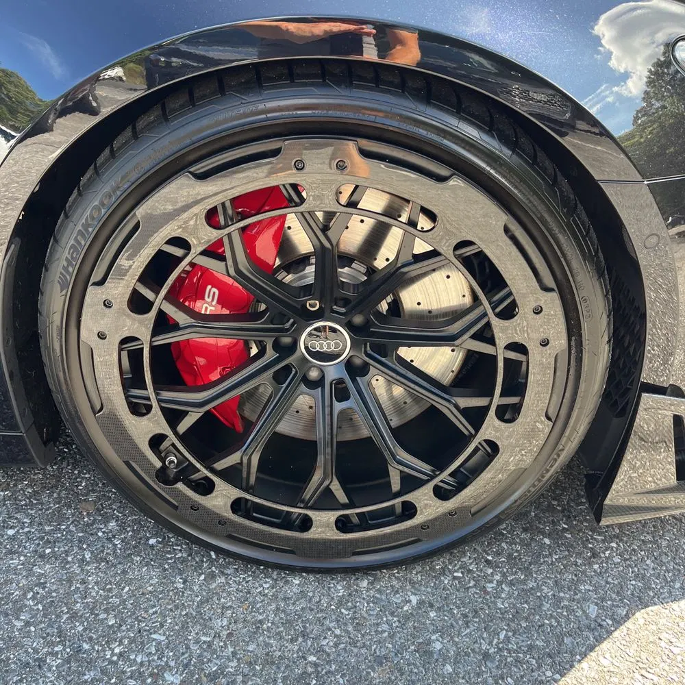 2023 Audi RS 6 Base