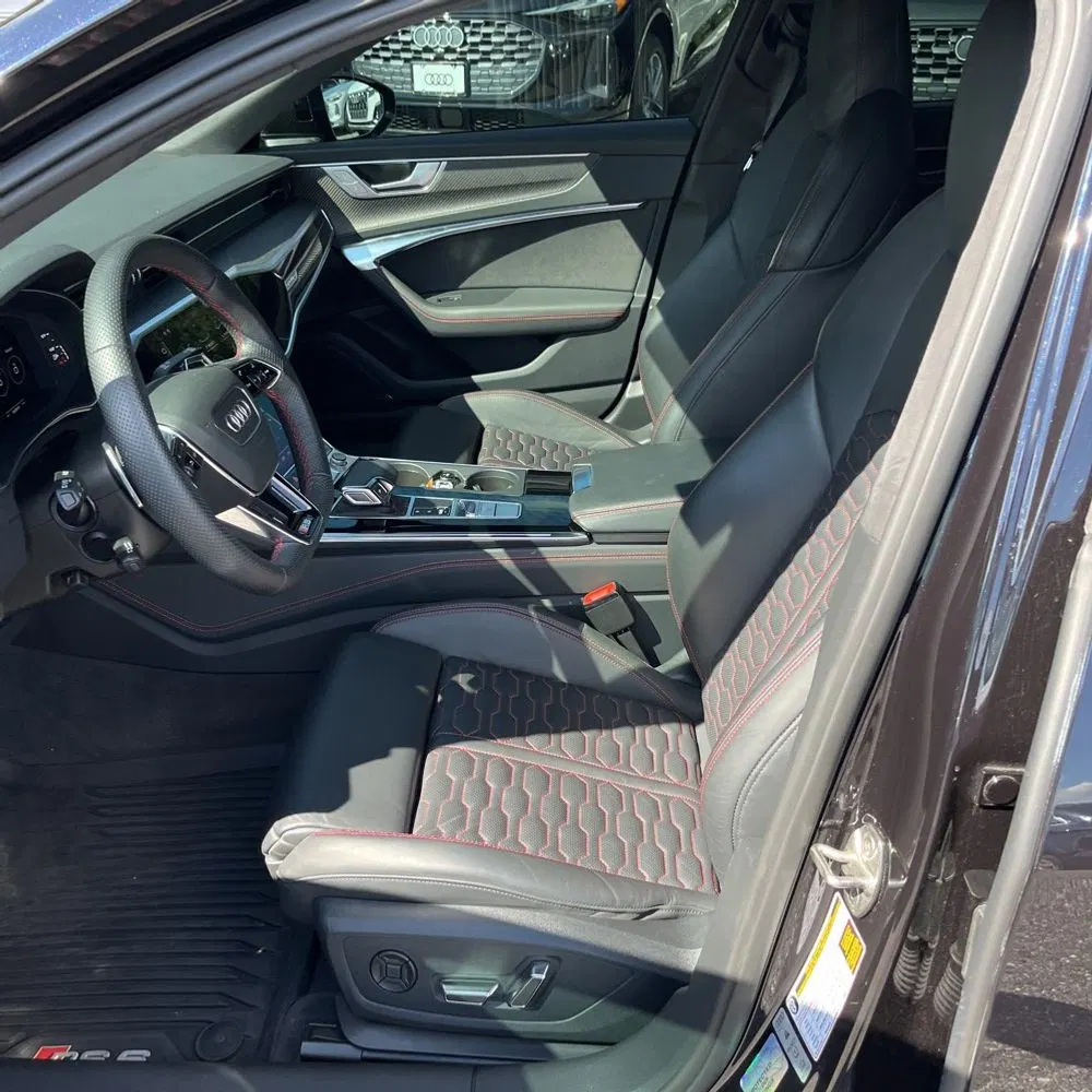 2023 Audi RS 6 Base
