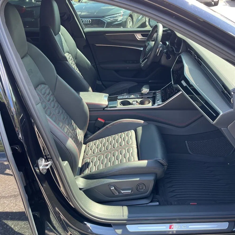 2023 Audi RS 6 Base