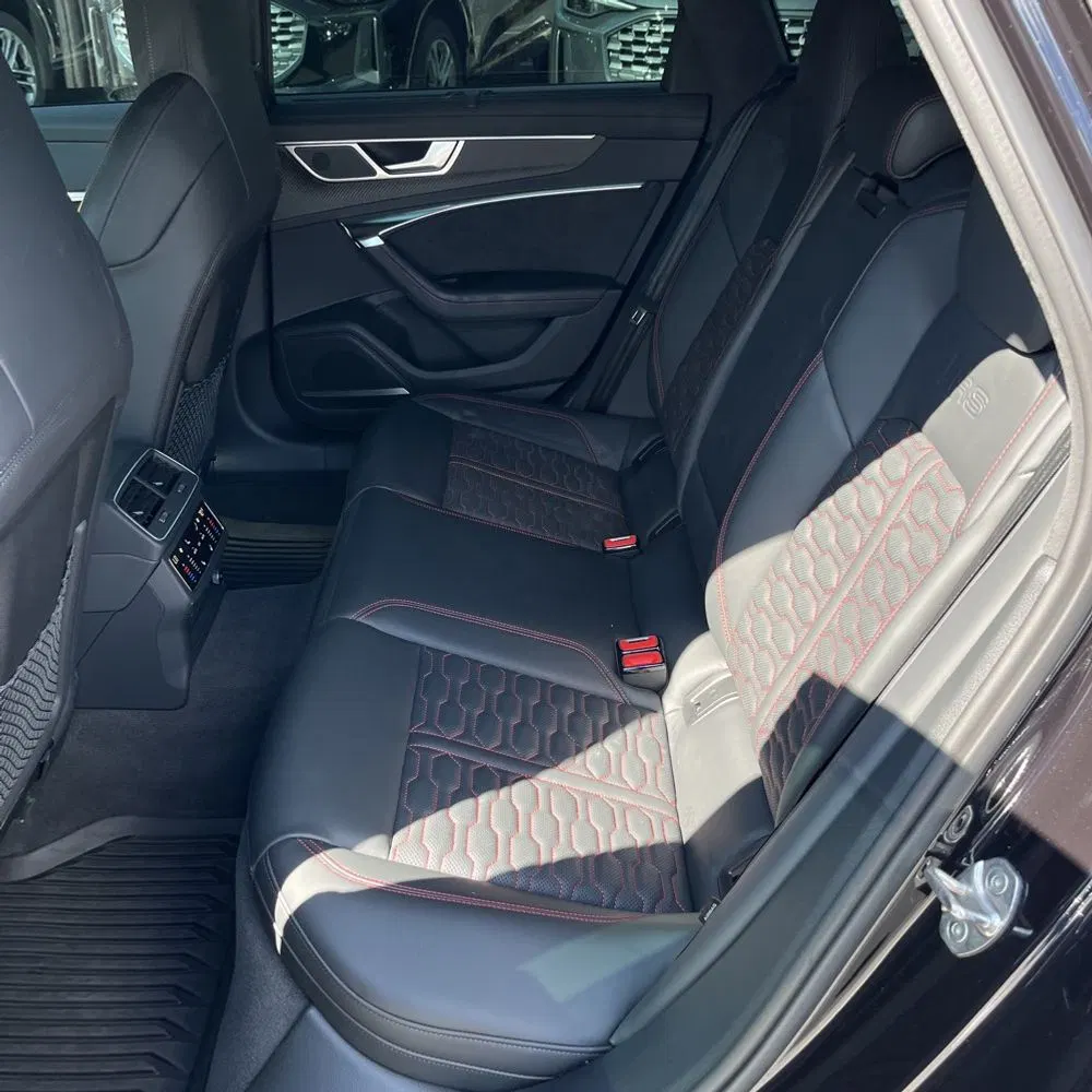 2023 Audi RS 6 Base