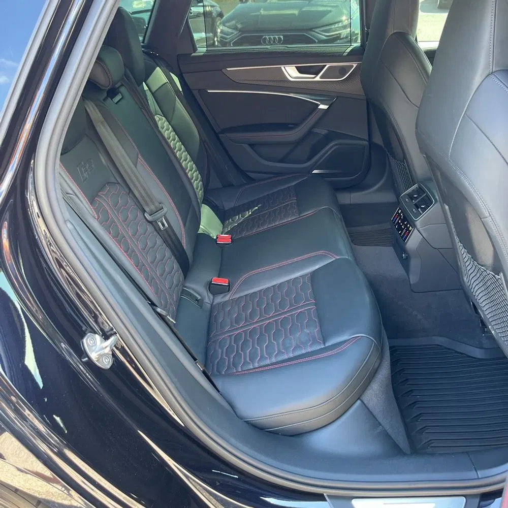 2023 Audi RS 6 Base
