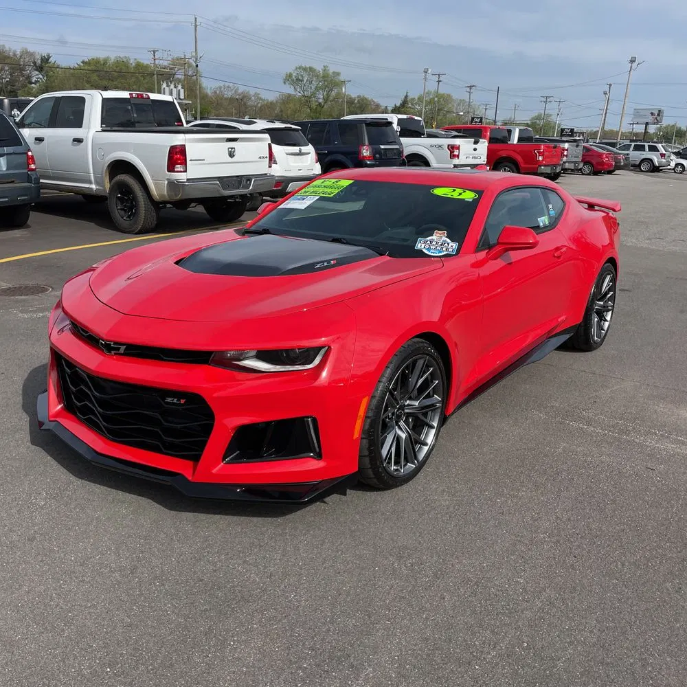 2023 Chevrolet Camaro ZL1