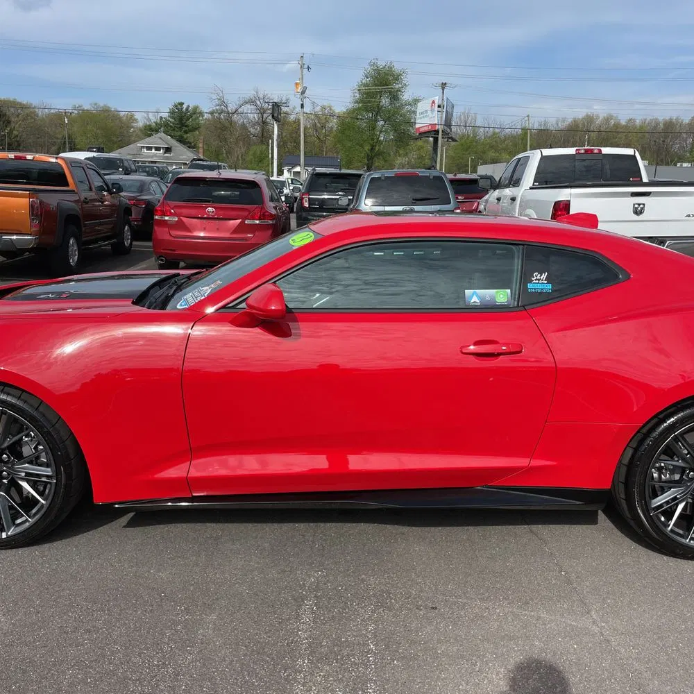 2023 Chevrolet Camaro ZL1