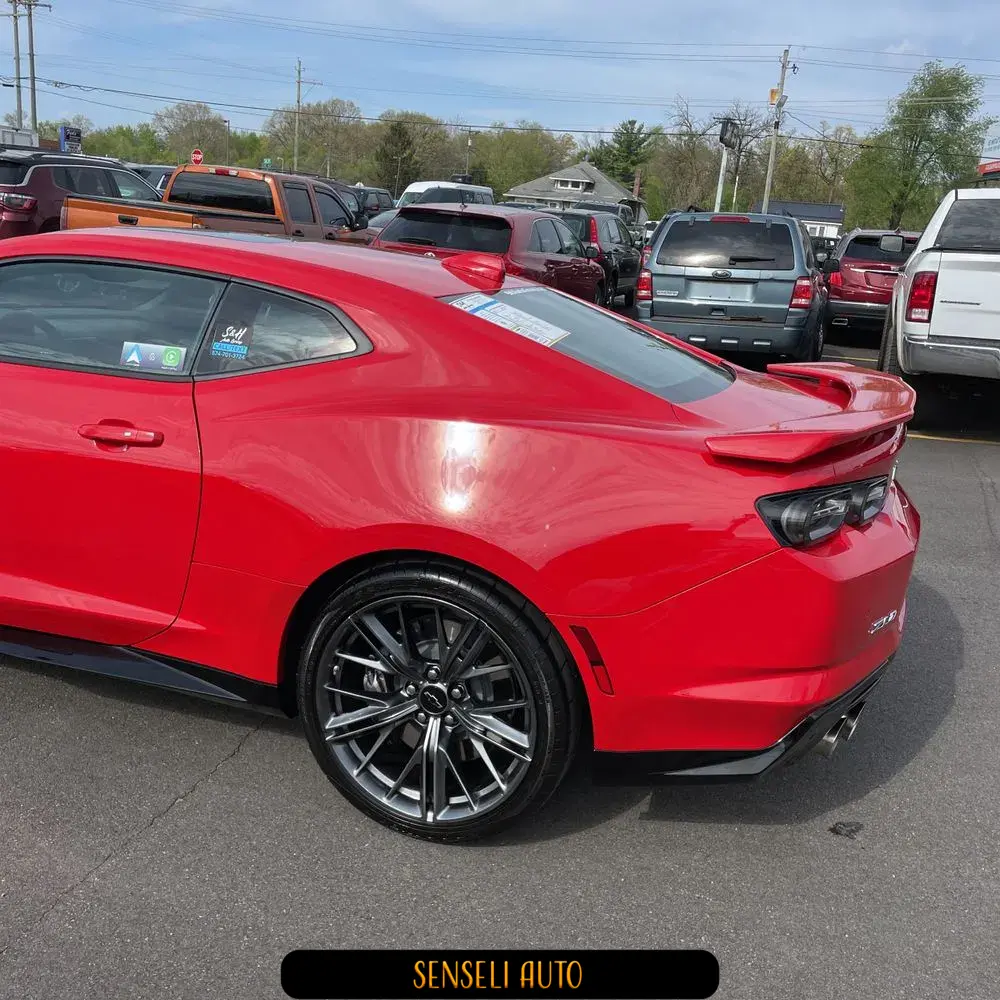 2023 Chevrolet Camaro ZL1
