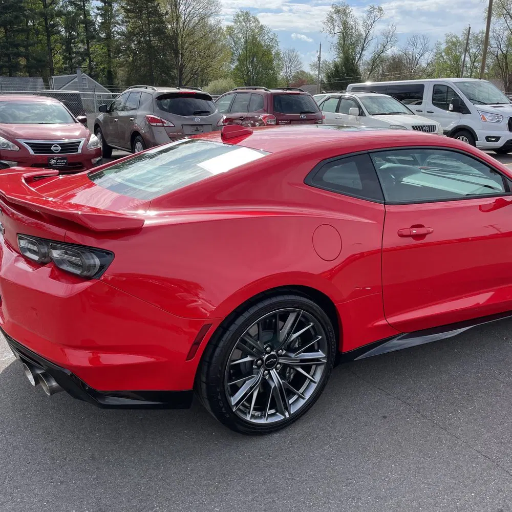 2023 Chevrolet Camaro ZL1
