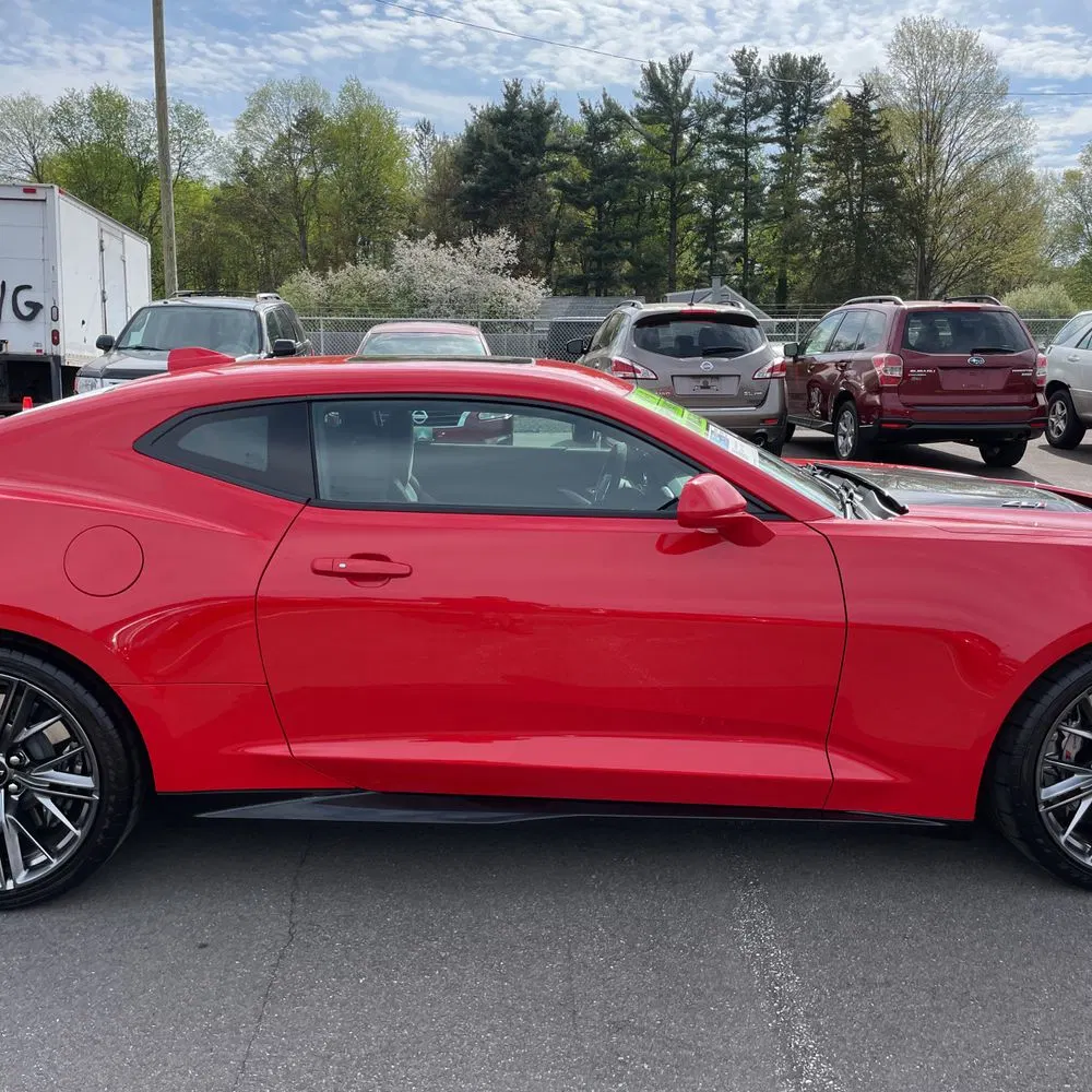2023 Chevrolet Camaro ZL1