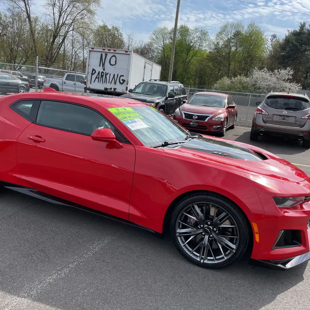 2023 Chevrolet Camaro ZL1