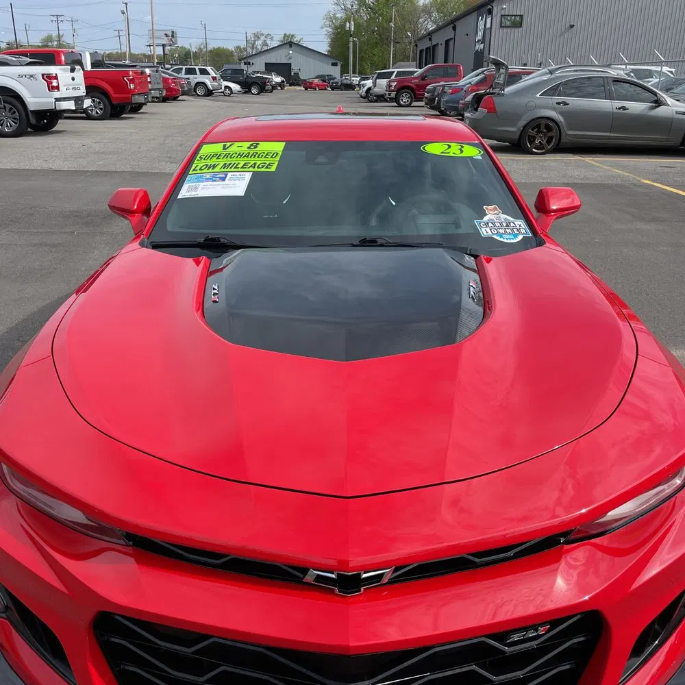 2023 Chevrolet Camaro ZL1