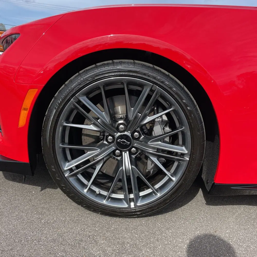 2023 Chevrolet Camaro ZL1