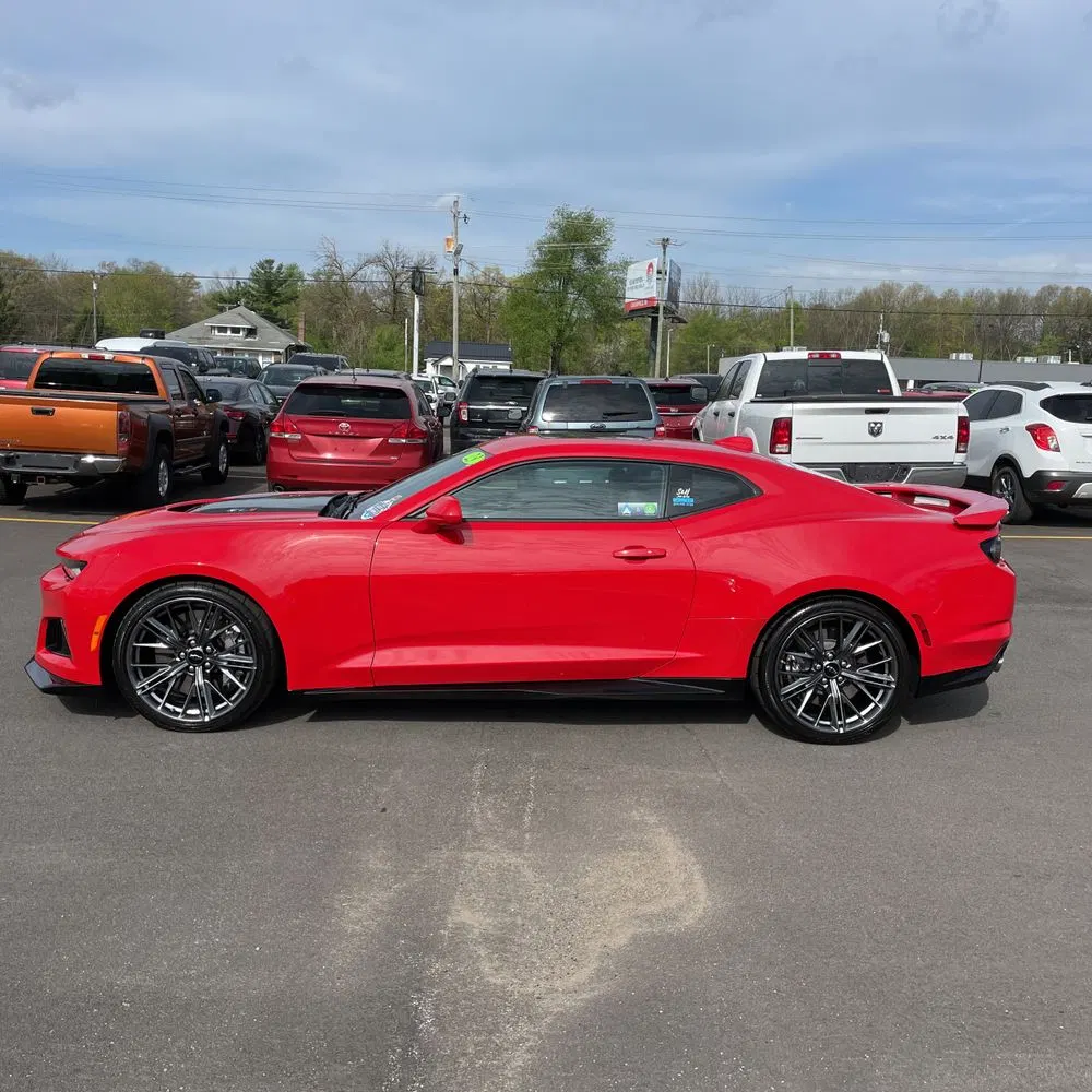2023 Chevrolet Camaro ZL1
