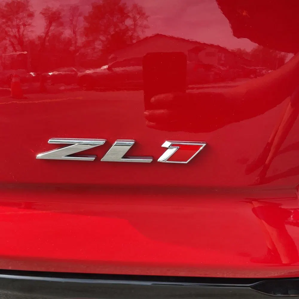 2023 Chevrolet Camaro ZL1